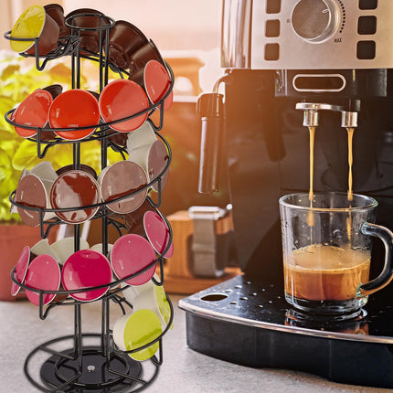 Zásobník na 32 kapslí Dolce Gusto