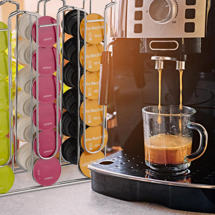 Zásobník na 36 kapslí Dolce Gusto