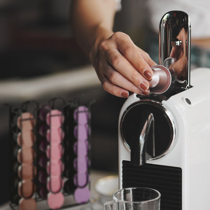 Zásobník na 36 kapslí Dolce Gusto