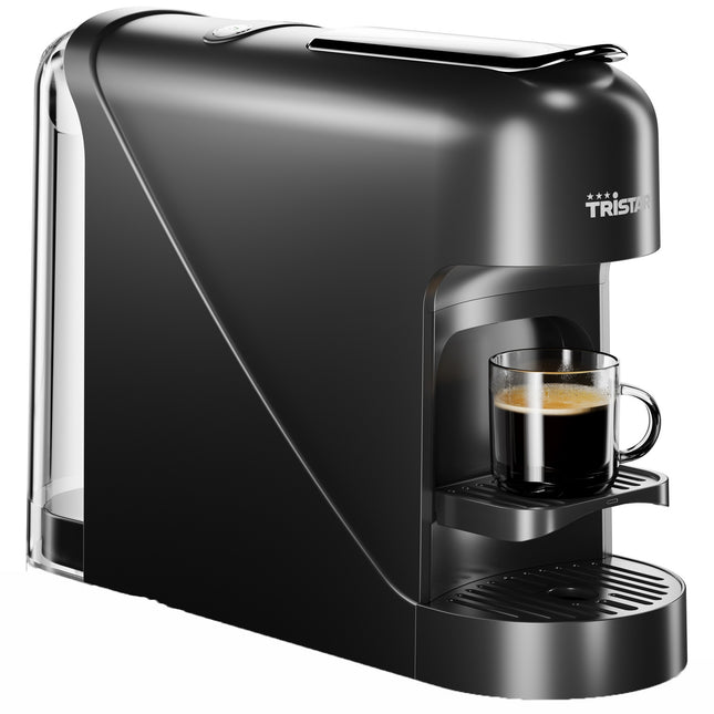 Kapslový kávovar CM-2300 kompatibilní s "nespresso" 20Bar