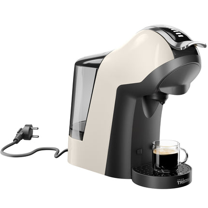 Kapslový kávovar kompatibilní s "nespresso" CM-2301 Multi 3v1 19bar