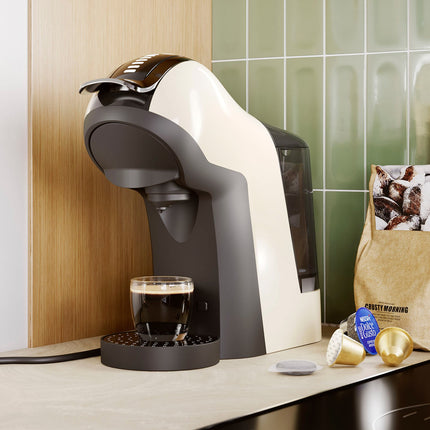 Kapslový kávovar kompatibilní s "nespresso" CM-2301 Multi 3v1 19bar