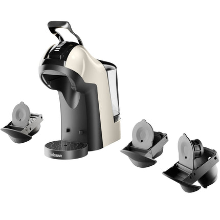 Kapslový kávovar kompatibilní s "nespresso" CM-2301 Multi 3v1 19bar
