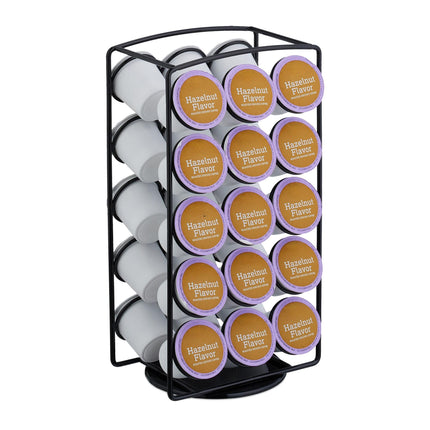 Stojan na 30 kapslí K-cup