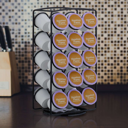 Stojan na 30 kapslí K-cup
