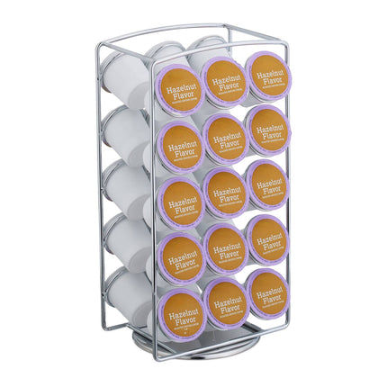 Stojan na 30 kapslí K-cup