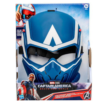 Maska Captain America pro děti i dospělé