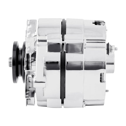 Car Alternator, 1-Wire Self-Exciting 12V for GM 305/350