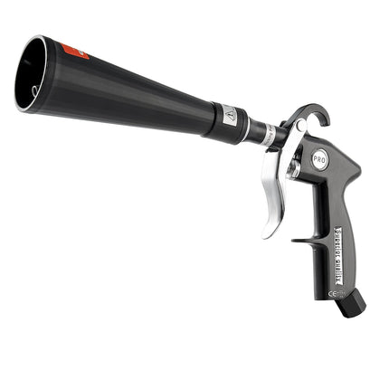 Car Cleaning Gun, 6–9.2 Bar, 360 Nozzle, 2 Tips