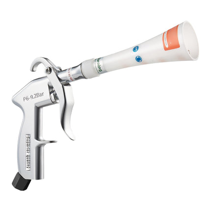 Car Cleaning Gun, 6–9.2 Bar, 360 Nozzle, 2 Tips