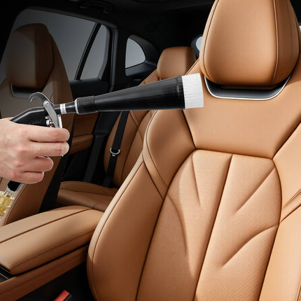 Car Cleaning Gun, 6–9.2 Bar, 360 Nozzle, 2 Tips