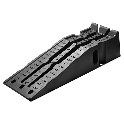 Car Ramps, 2-Pack, 170 mm Lift, 16,000 lb GVW