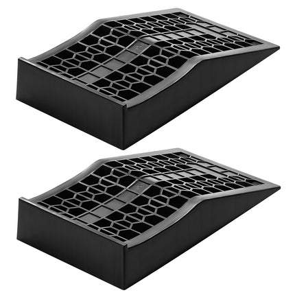 Car Ramps, 2-Pack Low Profile, 66 mm Lift, 9072 kg GVW