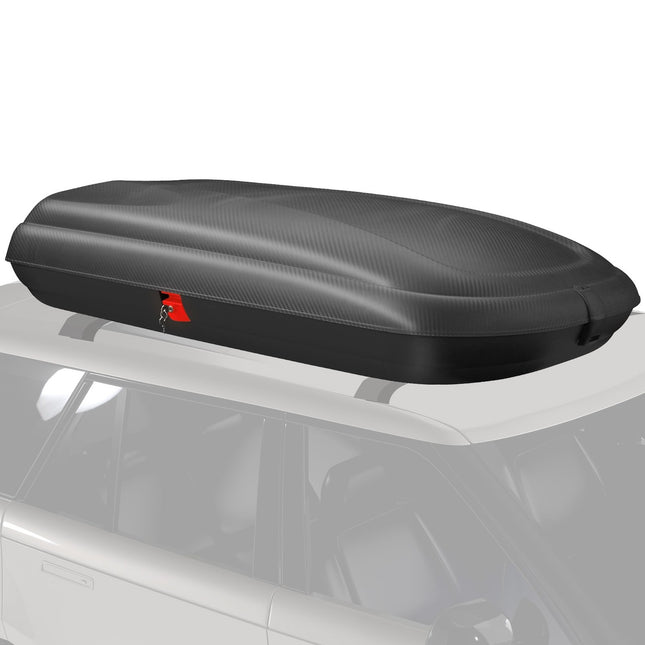 Střešní box 400L – uzamykatelný, odolný, aerodynamický