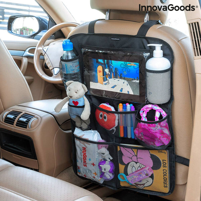 Organizér na sedadlo auta Trazkar InnovaGoods