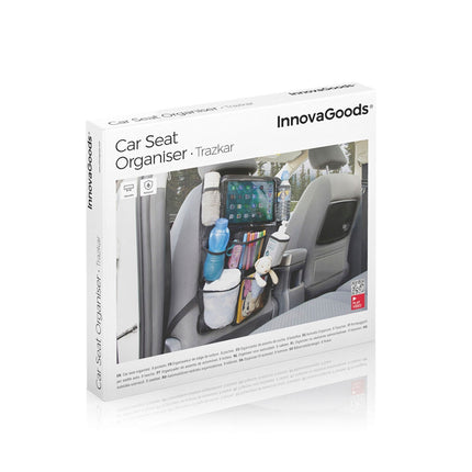 Organizér na sedadlo auta Trazkar InnovaGoods