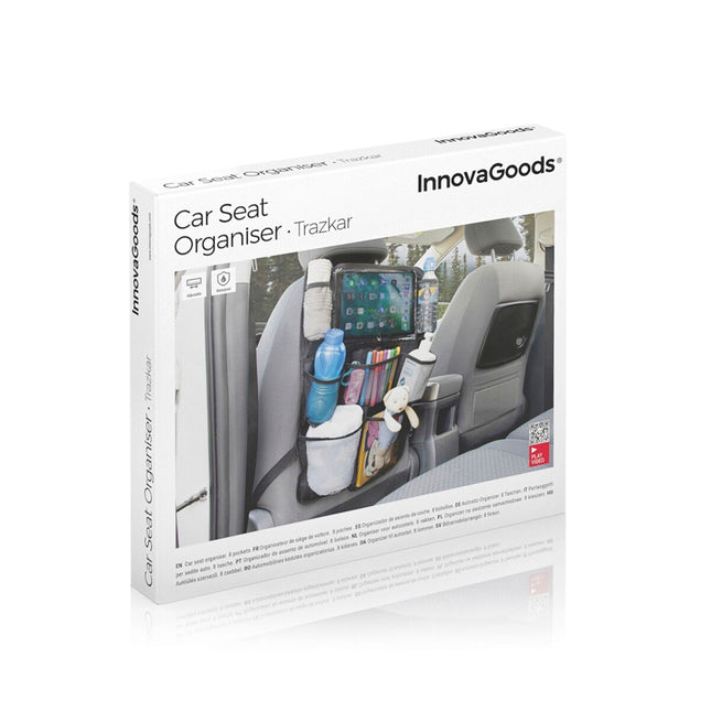 Organizér na sedadlo auta Trazkar InnovaGoods