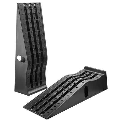 Car Service Ramps, 2-Pack, 5897 kg GVW, 155 mm Lift