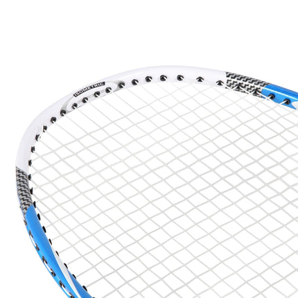 Carbon Badminton Racket with Cover
