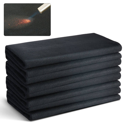 Carbon Fiber Welding Blanket 4-Pack, 950x910mm