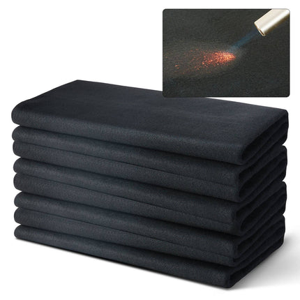 Carbon Fiber Welding Blanket 4-Pack, 950x910mm
