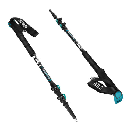 Carbon Fibre Trekking Poles – Lightweight, Durable