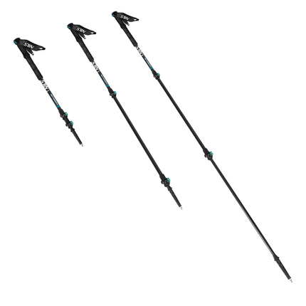 Carbon Fibre Trekking Poles – Lightweight, Durable