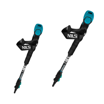 Carbon Fibre Trekking Poles – Lightweight, Durable