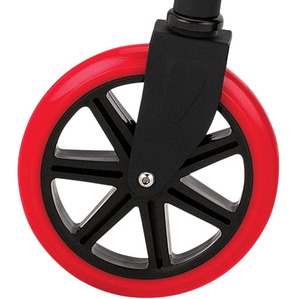 Carbon Lux Scooter - Schwarz