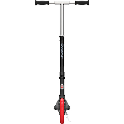 Carbon Lux Scooter - Schwarz