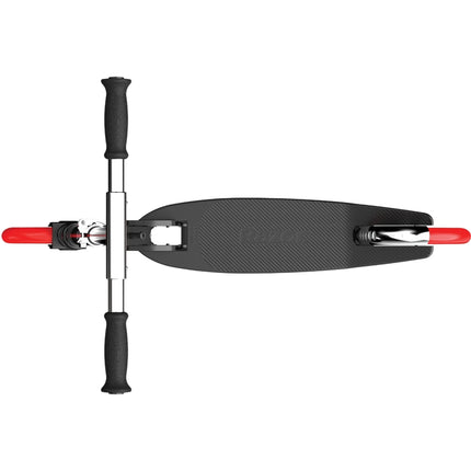 Carbon Lux Scooter - Schwarz