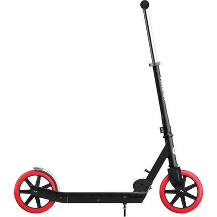 Carbon Lux Scooter - Schwarz