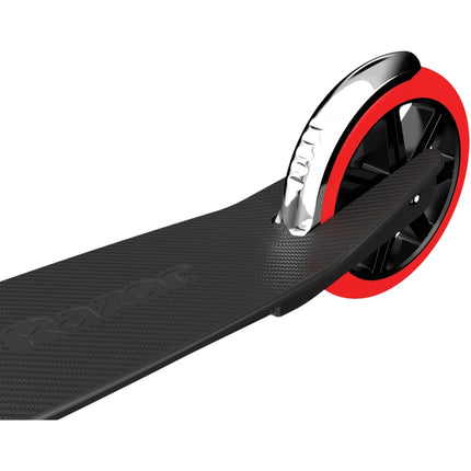Carbon Lux Scooter - Schwarz