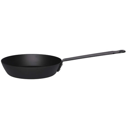 Pánev z uhlíkové oceli, 24 cm
