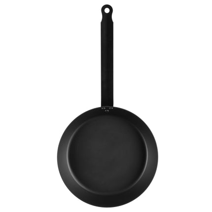 Pánev z uhlíkové oceli, 24 cm
