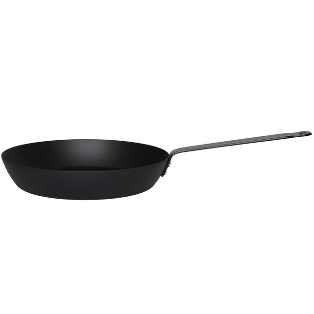 Pánev z uhlíkové oceli, 28 cm
