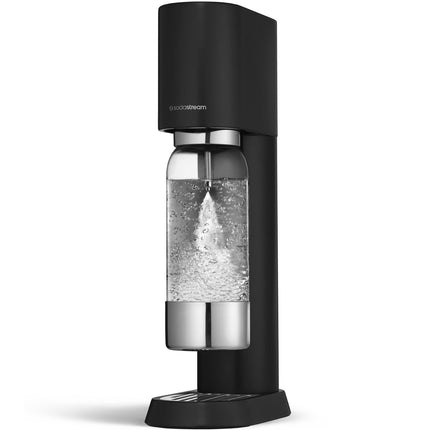 Výrobník perlivé vody enso™ Quick Connect, černá