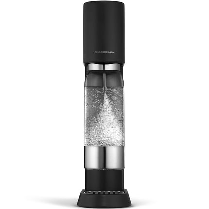 Výrobník perlivé vody enso™ Quick Connect, černá
