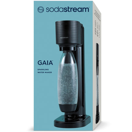 Výrobník perlivé vody GAIA