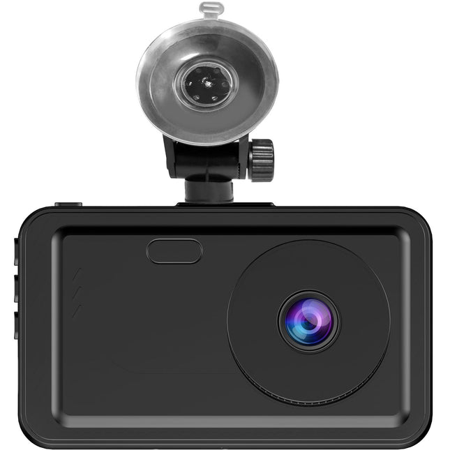 Autokamera s 3" IPS displejem CCT-1650