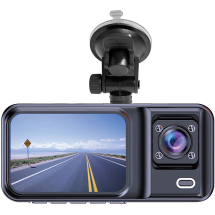 Autokamera se dvěma objektivy (přední a zadní) CCT-2500
