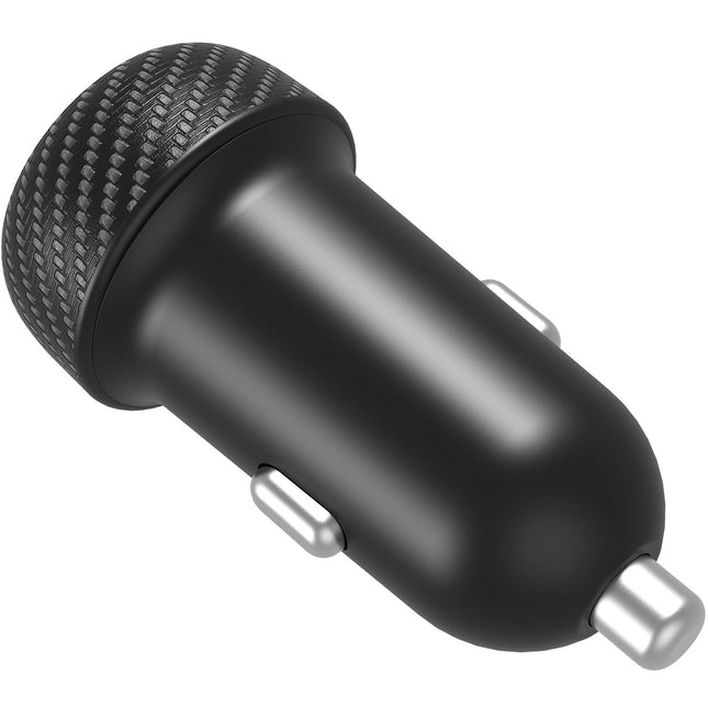 Nabíječka do auta 1xUSB-C PD 1xUSB-A 45W