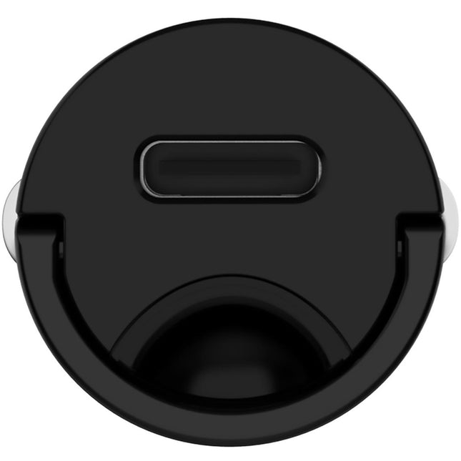 Nabíječka do auta Mini USB-C PD 20W + kabel USB-C na USB-C