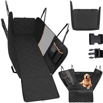 Ochranný potah do auta - podložka pro psa MP5403