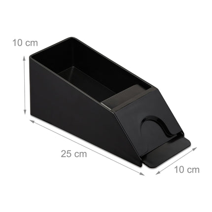 Držák karet se 4 balíčky karet