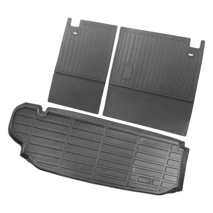 Cargo Mat Set for Toyota Highlander Kluger 2020-2024, TPE