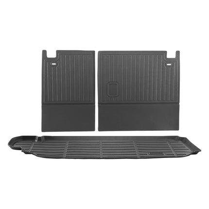 Cargo Mat Set for Toyota Highlander Kluger 2020-2024, TPE