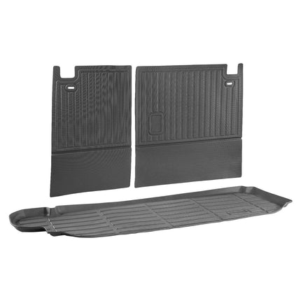 Cargo Mat Set for Toyota Highlander Kluger 2020-2024, TPE