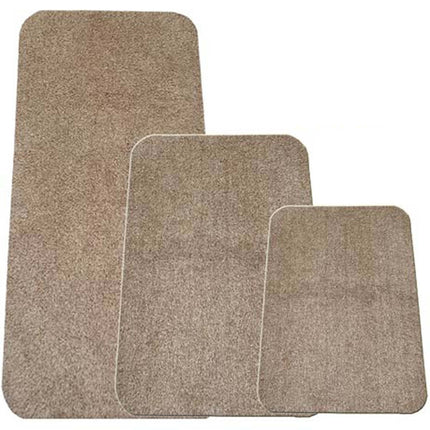 Teppich 75X100 cm Beige