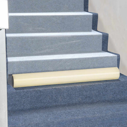 Carpet Protection Film, Self-Adhesive PE 91.4 cm x 61 m